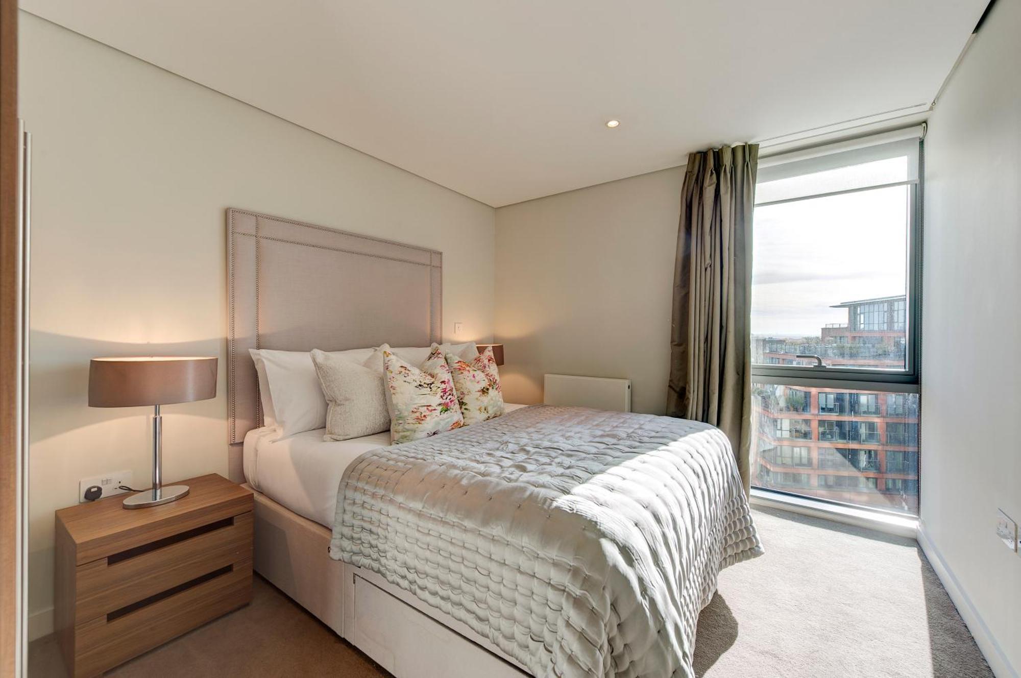 Merchant Square Apartament Londra
