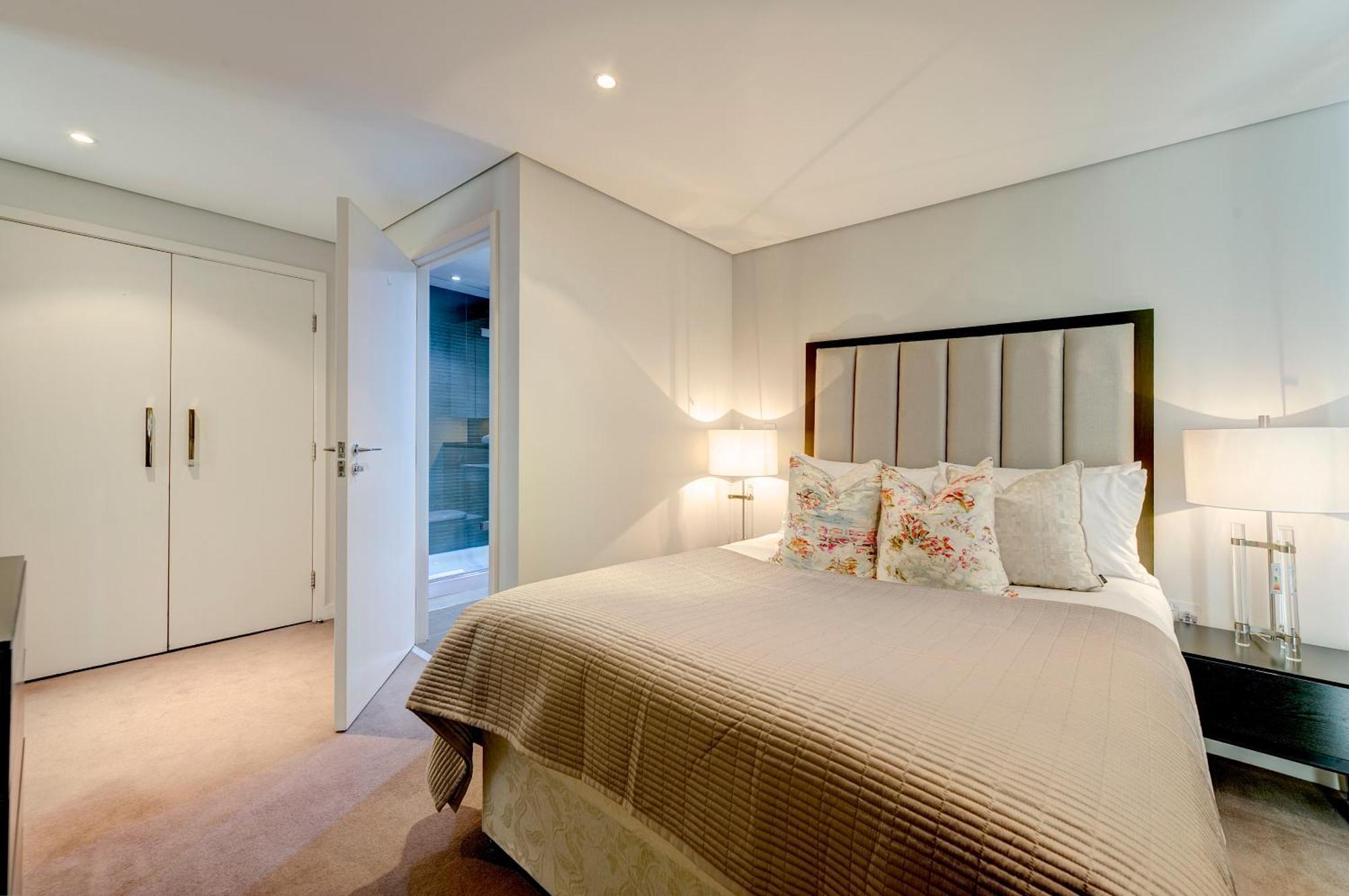 Apartament Merchant Square Londra