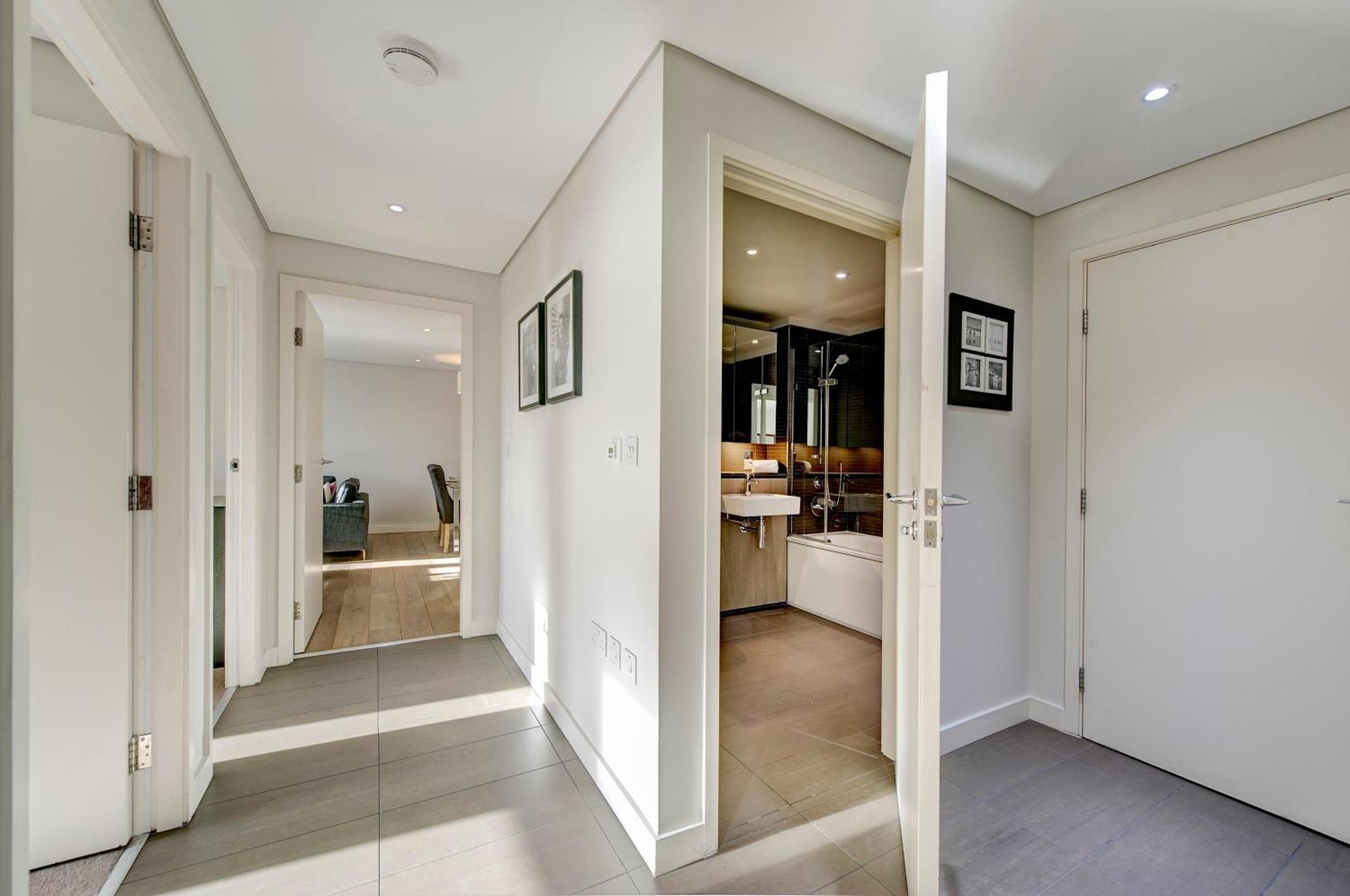 Merchant Square Apartament