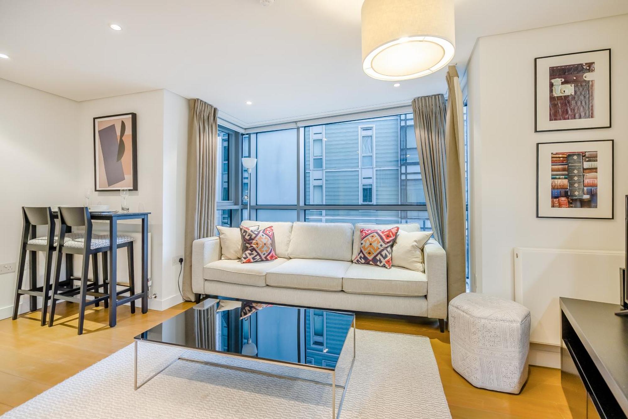 Apartament Merchant Square