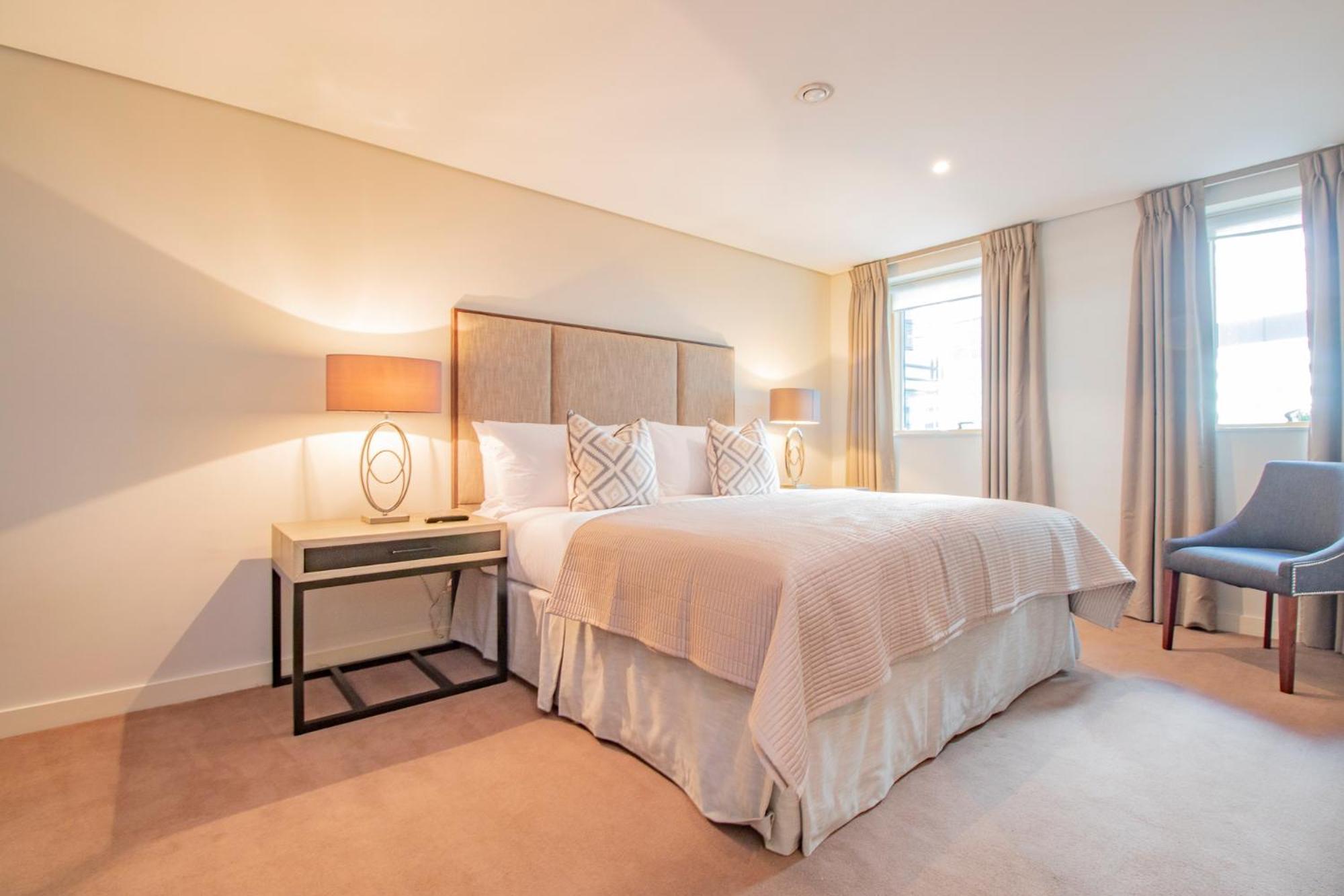 Merchant Square Apartament Londra