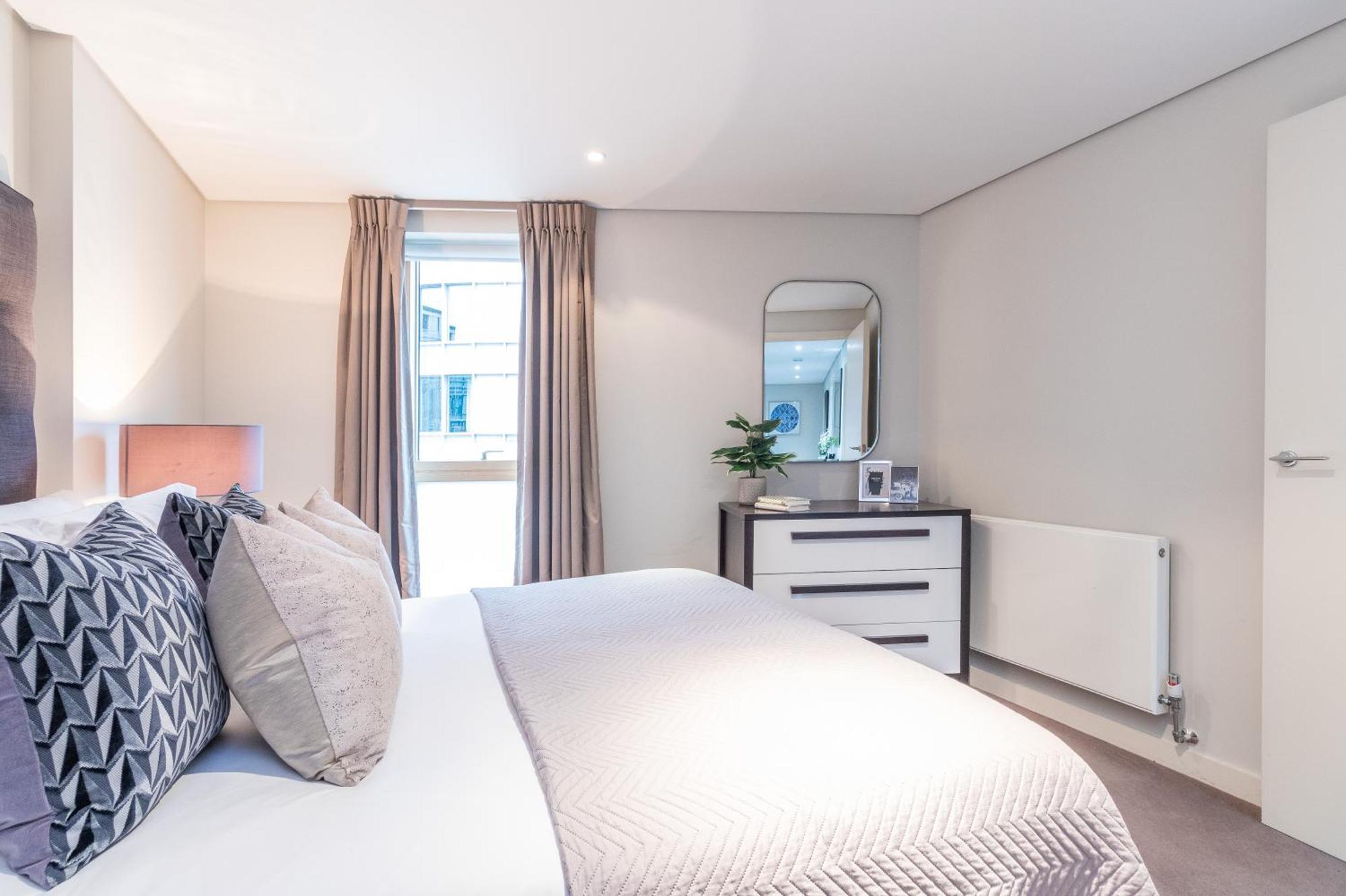 Merchant Square Apartament *