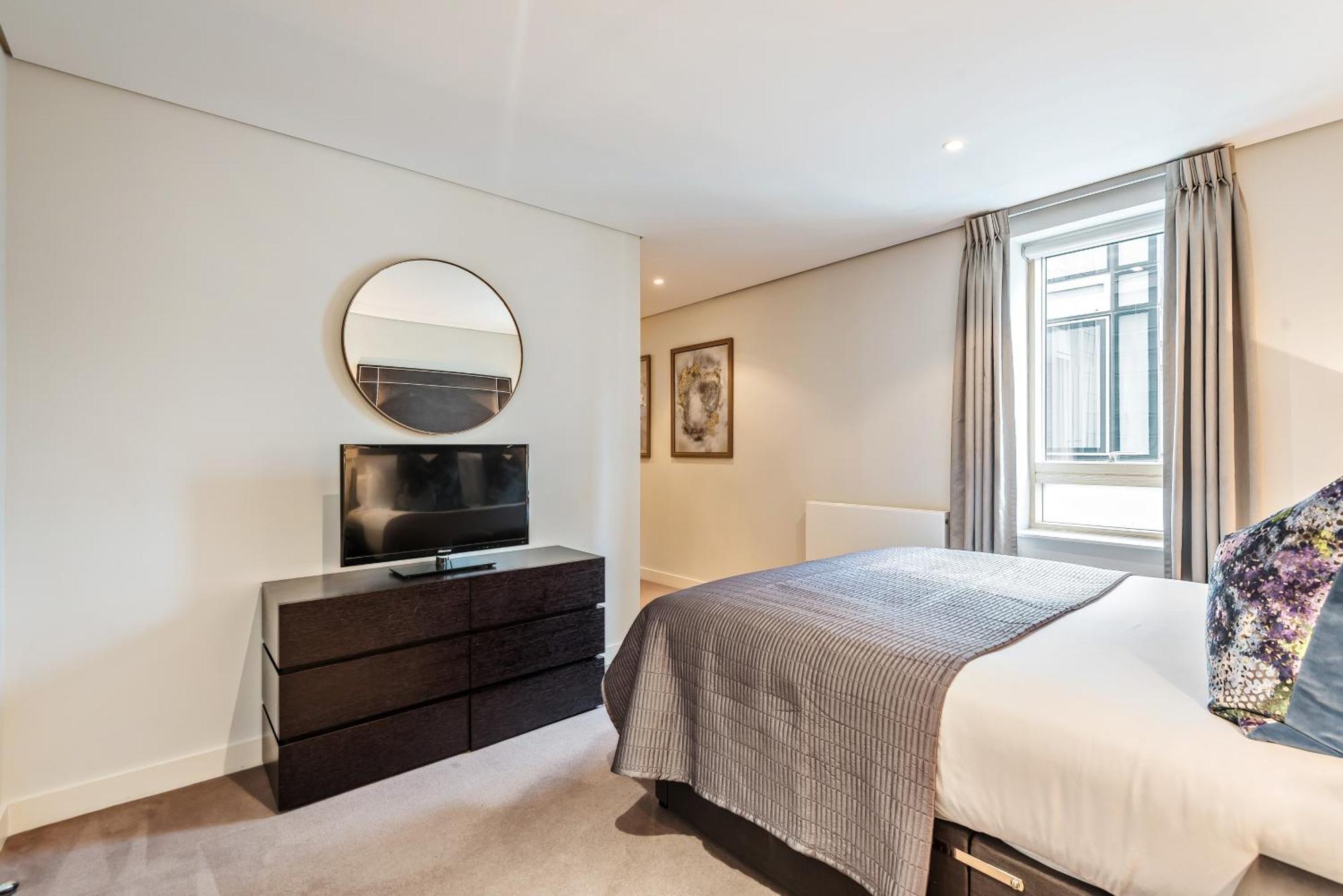 Merchant Square Apartament