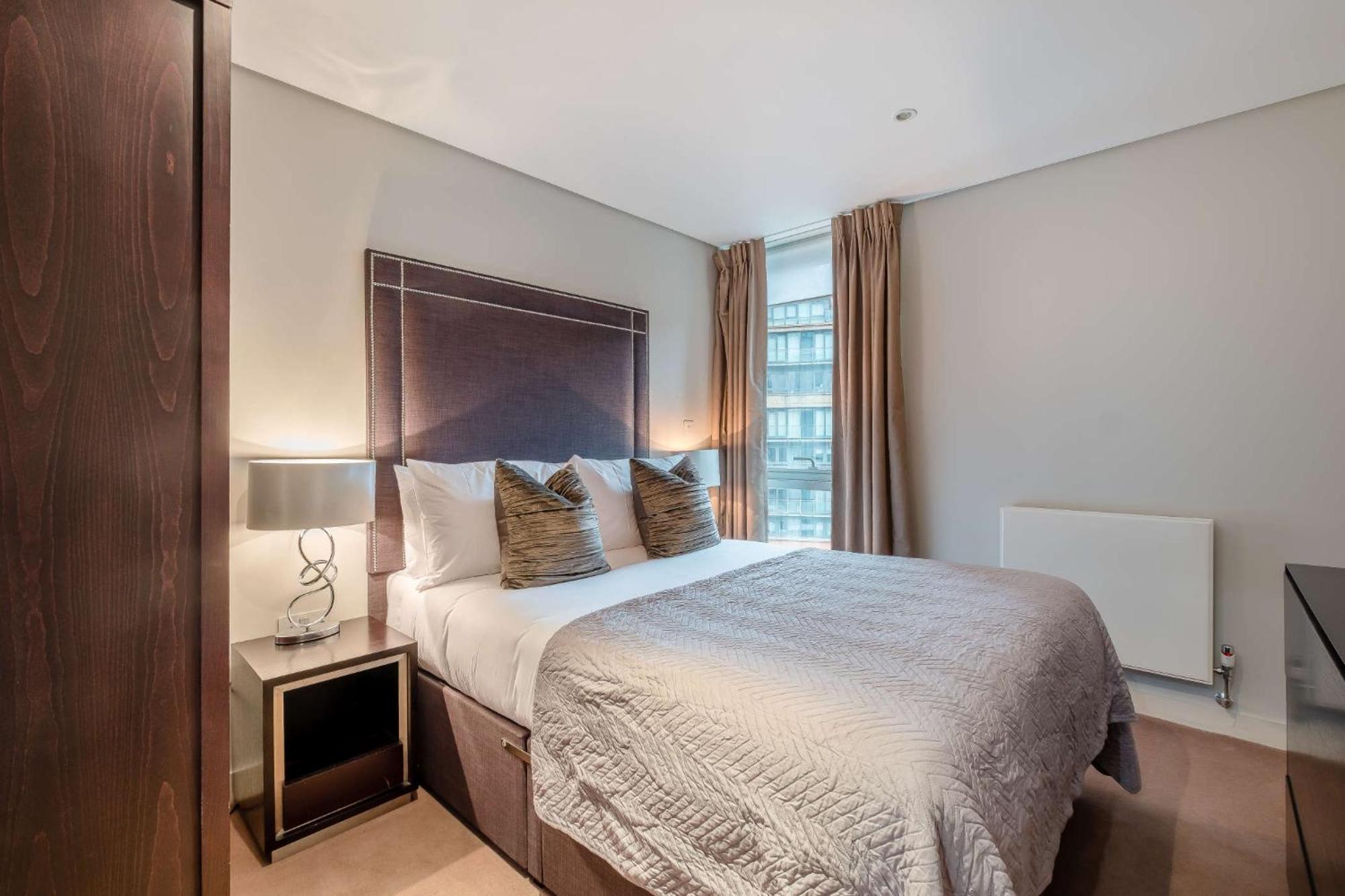 Merchant Square Apartament Londra
