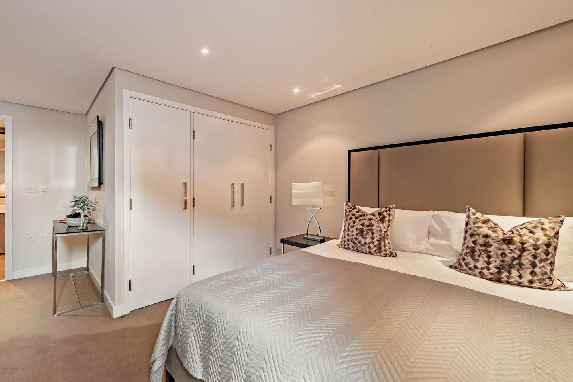 Merchant Square Apartament Londra