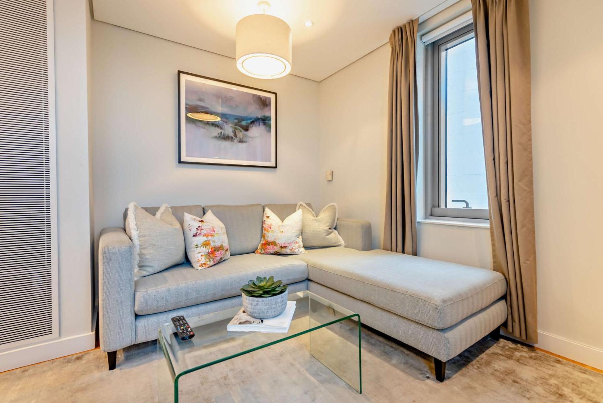 Merchant Square Apartament *