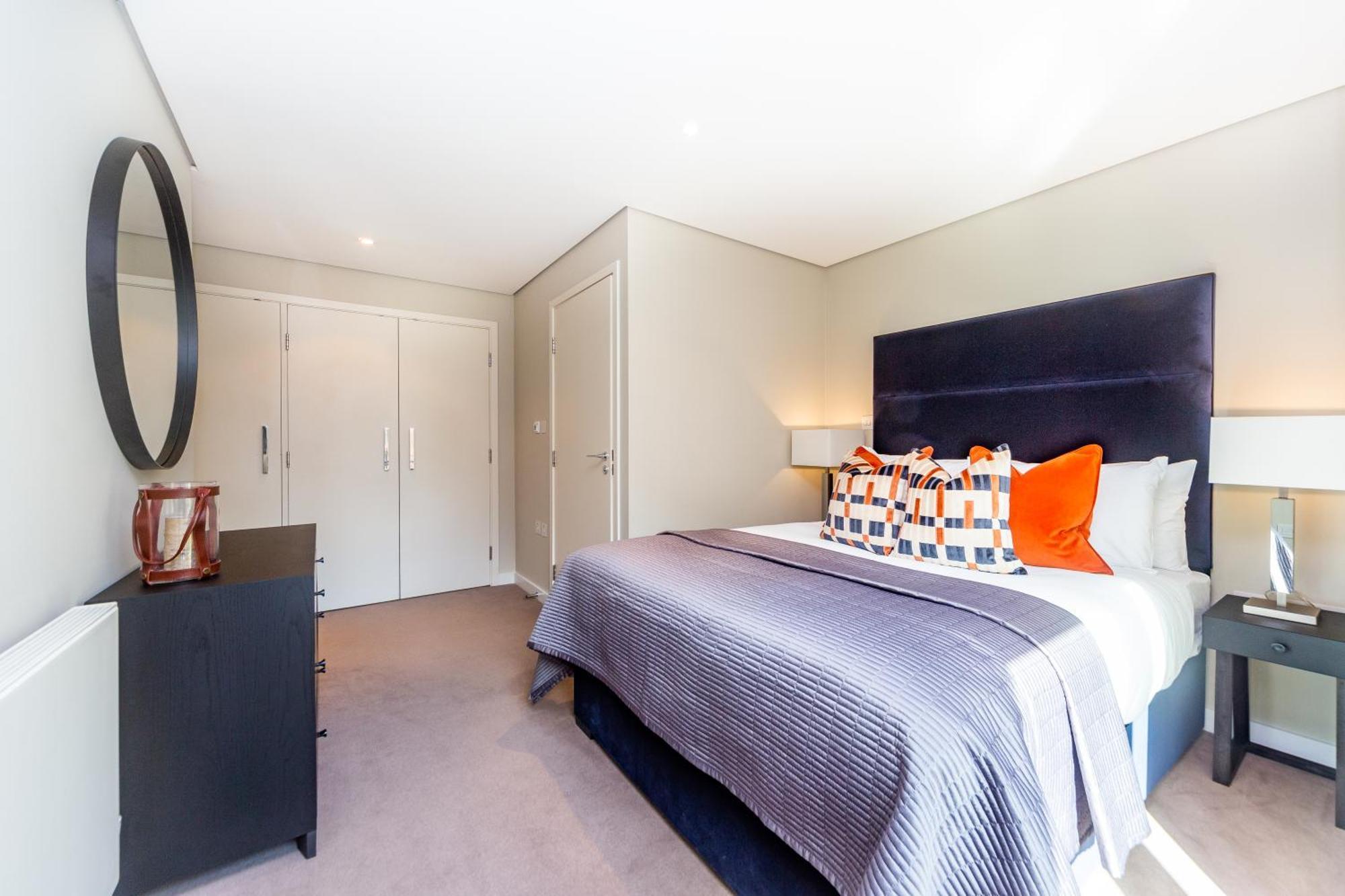 Merchant Square Apartament *