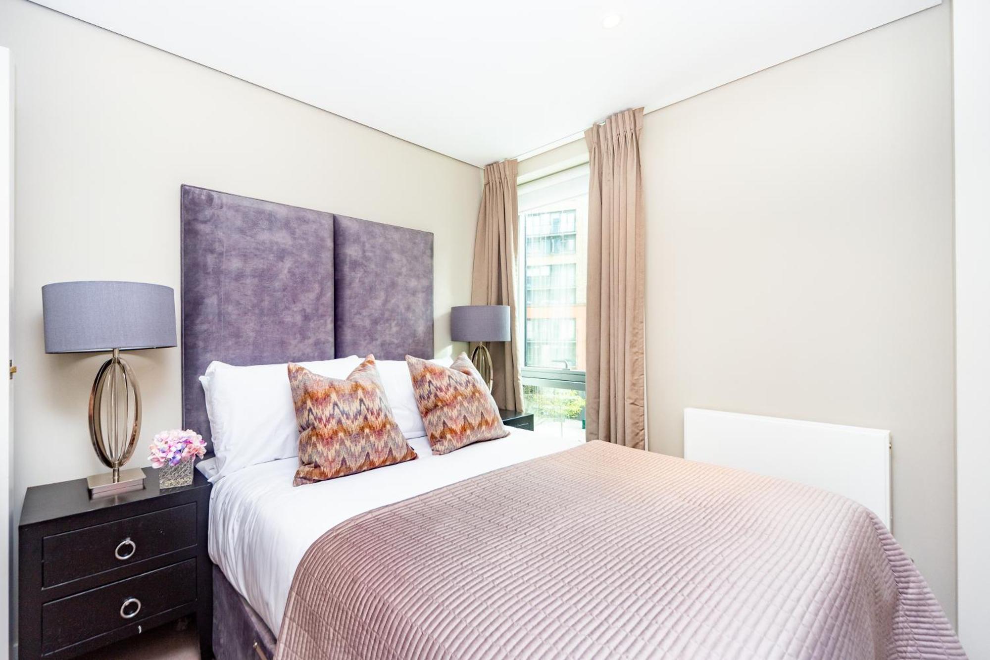 Merchant Square Apartament Londra